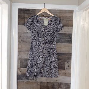 Floral Ditsy Dress